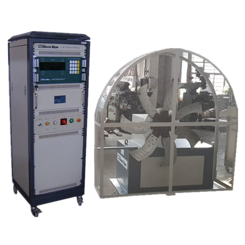 SG-4（30KG）帶防護(hù)罩單面立式平衡機(jī)