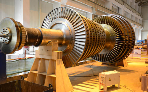 汽輪發(fā)電機(jī)組動(dòng)平衡技術(shù)支持