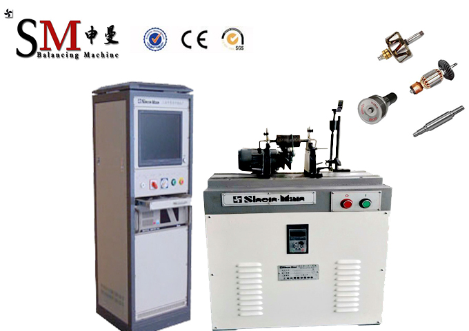 使用申曼全自動平衡機有什么好處?